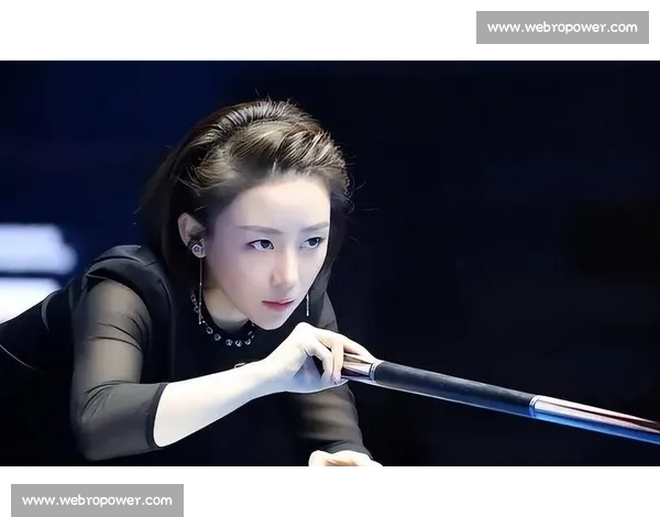 潘晓婷vs金佳映巅峰对决背后两代九球天后的赛场恩怨与传奇人生